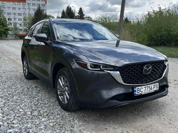 Авто Mazda Cx-5 2022 № 8797467
