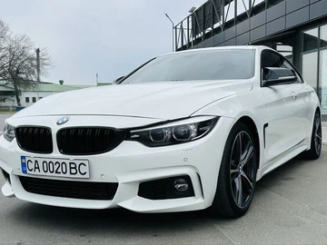 Авто BMW 4 Серия 2017 № 8797471