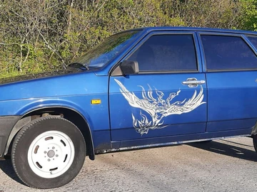 Авто ВАЗ 21093 2008 № 8797472