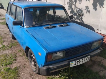 Авто ВАЗ 2104 1992 № 8797473