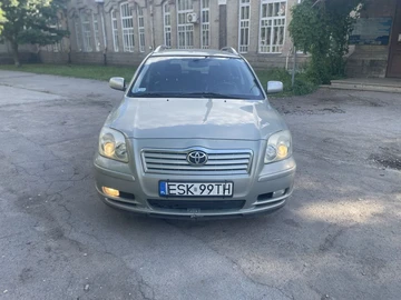 Авто Toyota Avensis 2004 № 8797475