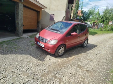 Авто Mercedes A Серия 2000 № 8797476