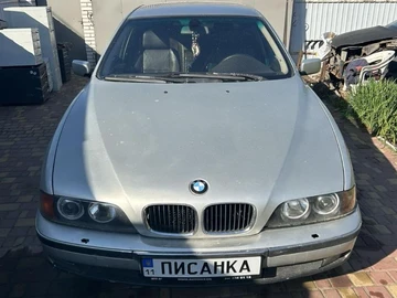 Авто BMW 5 Серия 1996 № 8797477