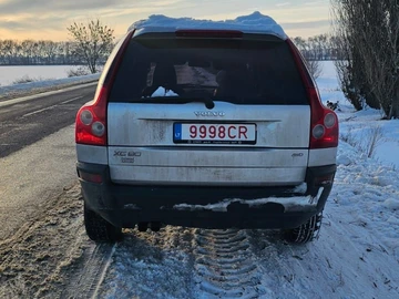 Авто Volvo Xc90 2007 № 8797480