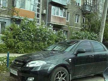 Авто Chevrolet Lacetti 2009 № 8797481