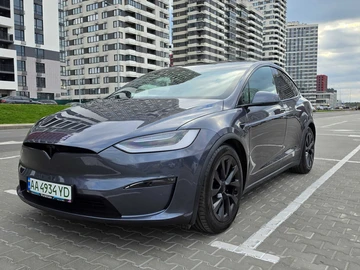 Авто Tesla Model X 2022 № 8797483