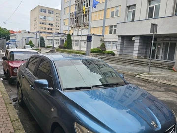 Авто Peugeot 104 2016 № 8797484