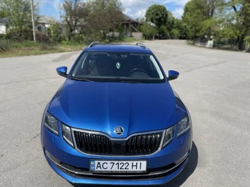 Авто Skoda Octavia 2018 № 8797485