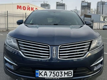 Авто Lincoln Mkc 2017 № 8797486