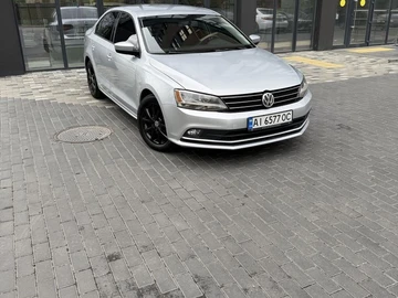 Авто Volkswagen Jetta 2016 № 8797487