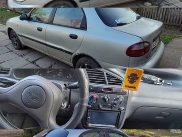 Авто Daewoo Lanos Sens  2004 № 8797490