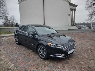 Авто Ford Fusion Usa  2018 № 8797493