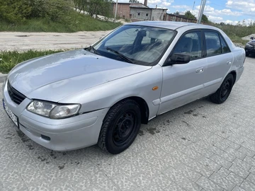 Авто Mazda 626 2001 № 8797494