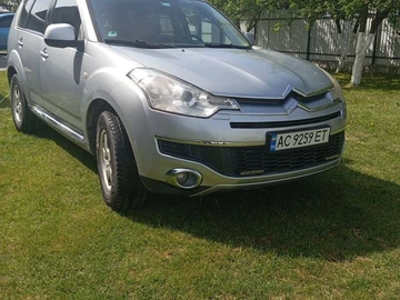 Авто Citroen C-Crosser 2008 № 8797495