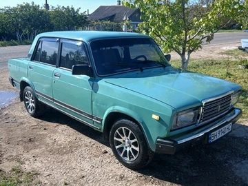Авто ВАЗ 2107 1998 № 8797496