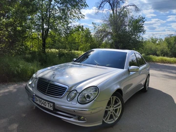 Авто Mercedes 320 2003 № 8797499