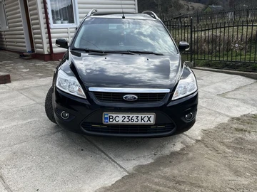 Авто Ford Focus 2009 № 8797500