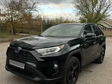 Авто Toyota Rav 4 2020 № 8797501