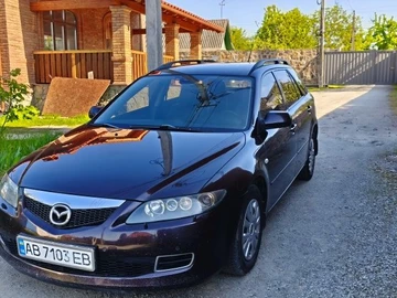 Авто Mazda 6 2007 № 8797502