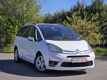 Авто Citroen C4 Picasso 2011 № 8797504