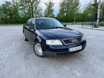Авто Audi A6 1997 № 8797505