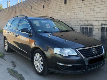 Авто Volkswagen Passat Hatchback 2006 № 8797507