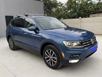 Авто Volkswagen Tiguan 2020 № 8797510