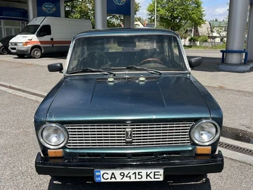 Авто ВАЗ 2101 1987 № 8797511