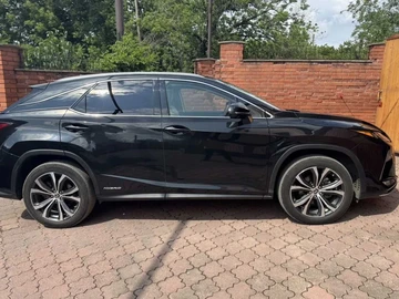 Авто Lexus Rx Серія 2021 № 8797512