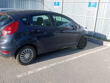 Авто Ford Fiesta 2012 № 8797515