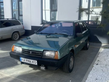 Авто ВАЗ 21099 2007 № 8797519