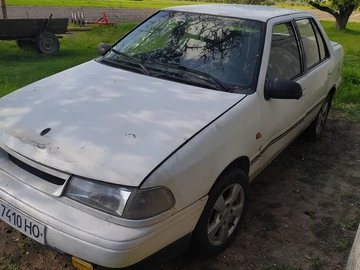 Авто Hyundai Pony 1992 № 8797520