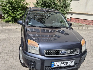 Авто Ford Fusion 2008 № 8797521