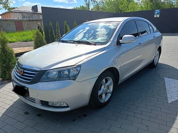 Авто Geely Emgrand 2015 № 8797522