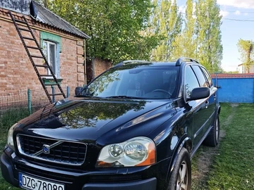 Авто Volvo Xc90 2003 № 8797523