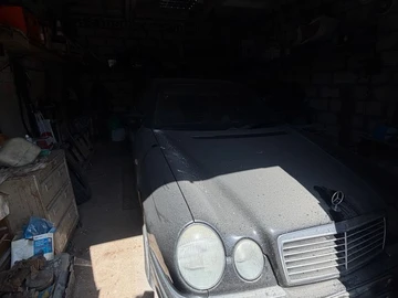 Авто Mercedes E Серия 1998 № 8797525
