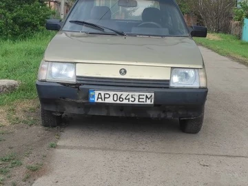 Авто ЗАЗ Таврия 1986 № 8797526