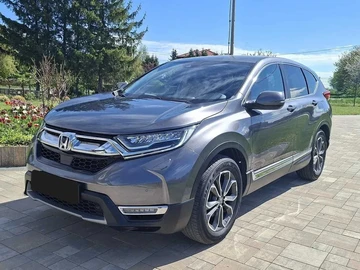 Авто Honda Cr-V 2022 № 8797530