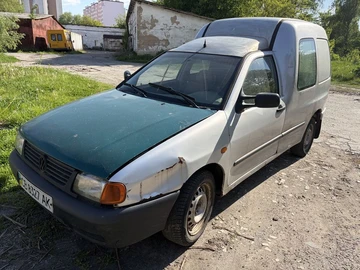 Авто Volkswagen Caddy 2003 № 8797532