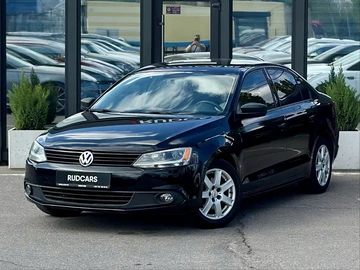 Авто Volkswagen Jetta 2010 № 8797535