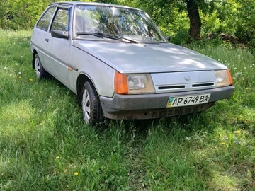 Авто ЗАЗ 1102 2005 № 8797536