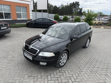 Авто Skoda Octavia 2009 № 8797537