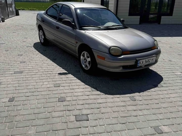 Авто Chrysler Neon 1999 № 8797538