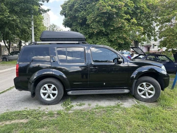 Авто Nissan Pathfinder 2012 № 8797542