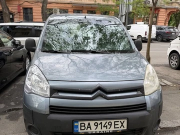 Авто Citroen Berlingo 2011 № 8797547