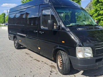 Авто Volkswagen Lt 2002 № 8797548