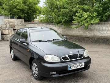 Авто Daewoo Lanos Sens  2007 № 8797549