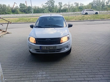 Авто ВАЗ Granta 2016 № 8797551