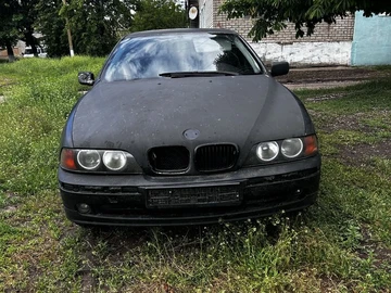 Авто BMW 5 Серия 1998 № 8797553