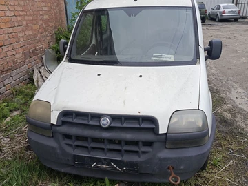 Авто Fiat Doblo 2001 № 8797554